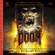 Doom [Original Motion Picture Soundtrack / Deluxe Edition] cover image cdn