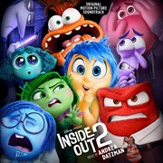 Inside Out 2 [Original Motion Picture Soundtrack] cover image cdn