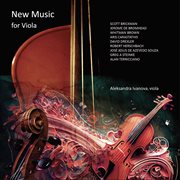 New Music For Viola cover image cdn