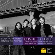 Polish Contemporary Music : String Quartets cover image cdn