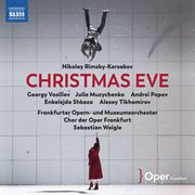 Rimsky-Korsakov : Christmas Eve (Live) cover image cdn