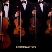 String Quartets cover image cdn