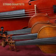 String quartets. Vol.3 cover image cdn