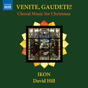 Venite, Gaudete! : Choral Music For Christmas cover image cdn