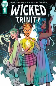The wicked trinity. Issue 1 cover image cdn