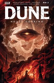 Dune. House Corrino. Issue 2 cover image cdn