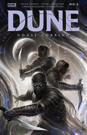 Dune. House Corrino cover image cdn