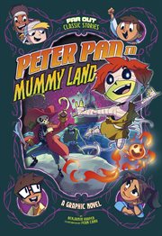 Far Out Classic Stories. Peter Pan in Mummy Land cover image cdn