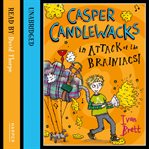 Casper Candlewacks in attack of the brainiacs! cover image cdn