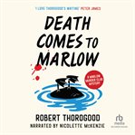 DEATH COMES TO MARLOW cover image cdn