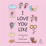 I Love You Like cover image cdn