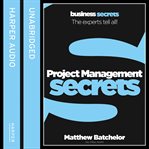 Project management secrets cover image cdn