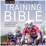 The Cyclist's Training Bible : The World's Most Comprehensive Training Guide cover image cdn