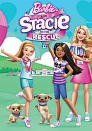 Barbie and Stacie to the rescue cover image cdn