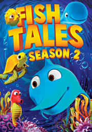 Fishtales. Season 2 cover image cdn