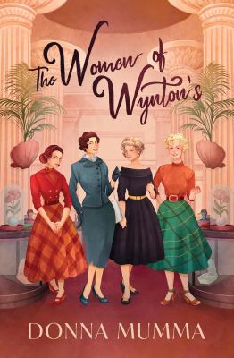 The women of Wynton's : a classy 1950s mystery  cover image cdn