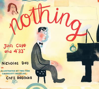 Nothing : John Cage and 4' 33"  cover image cdn
