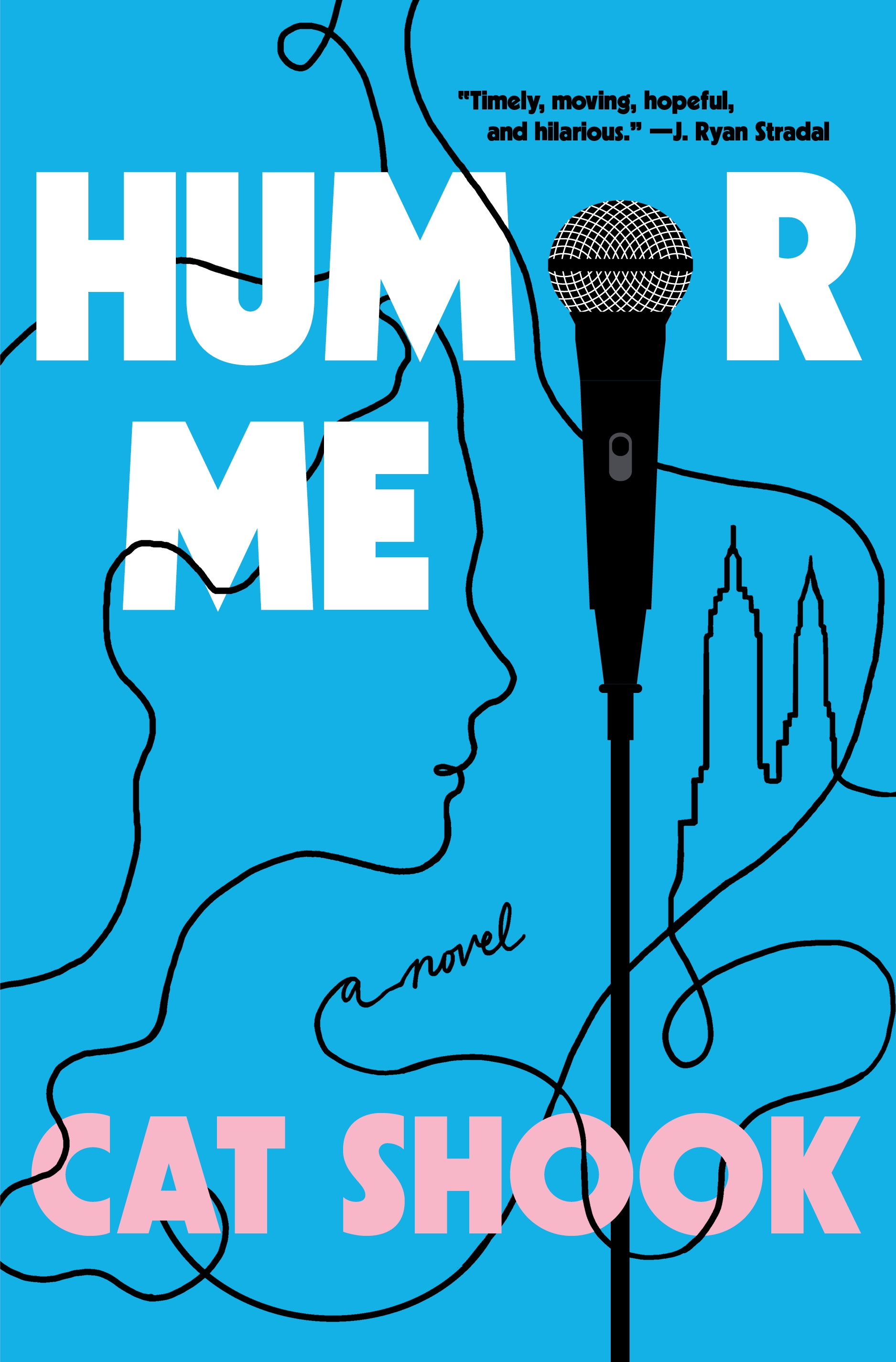 Humor Me cover image cdn