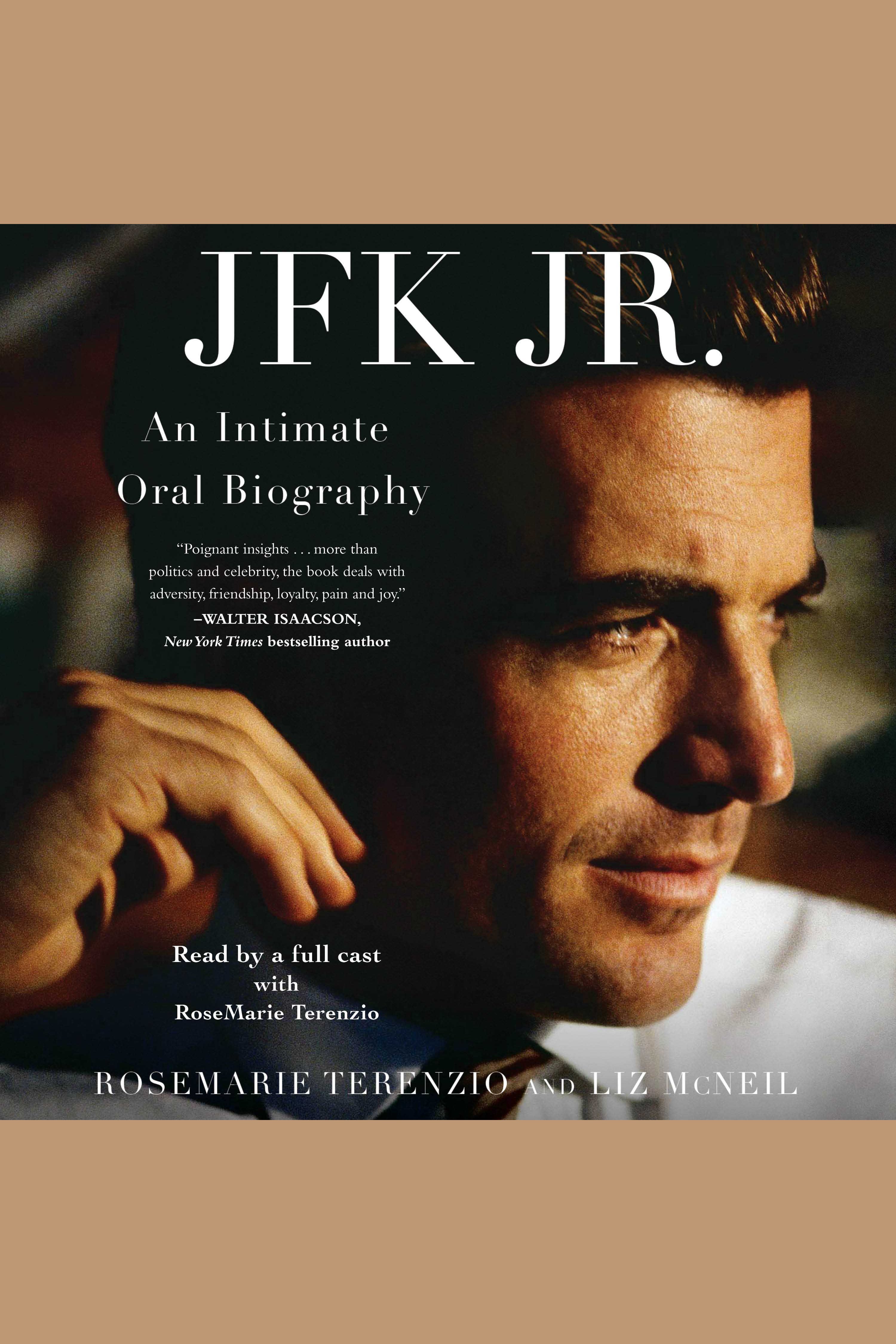 JFK Jr. An Intimate Oral Biography cover image cdn