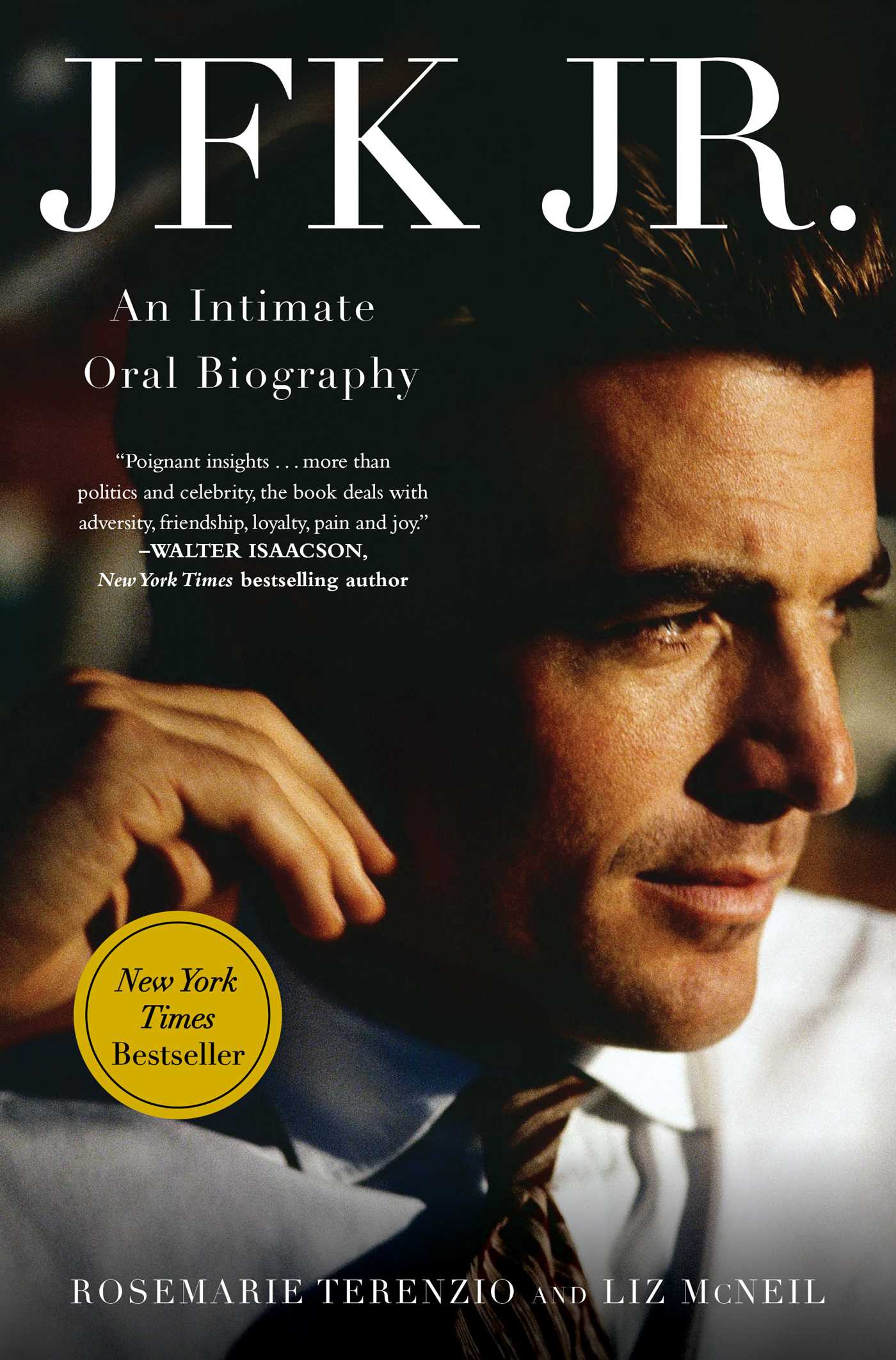 JFK Jr. An Intimate Oral Biography cover image cdn