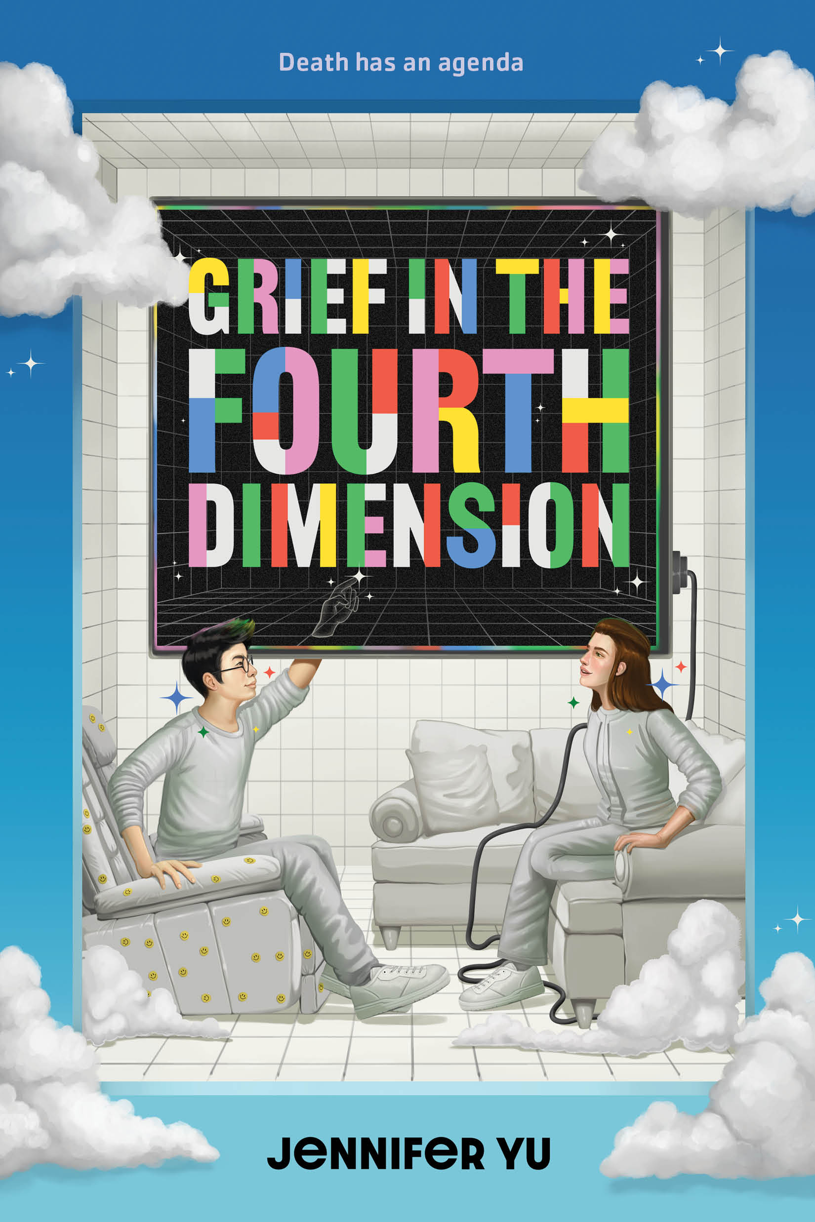 Grief in the Fourth Dimension cover image cdn