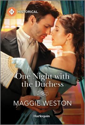 One night with the Duchess  cover image cdn
