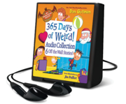 365 days of weird! audio collection 6 off the wall stories!  cover image cdn