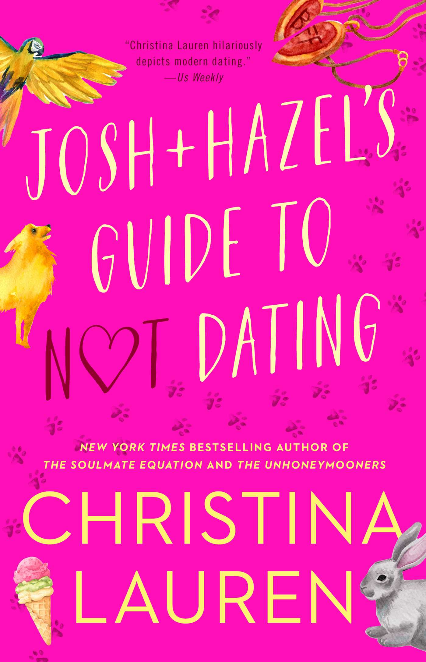 Josh and Hazel's Guide to Not Dating cover image cdn