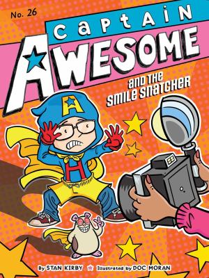 Captain Awesome and the smile snatcher  cover image cdn