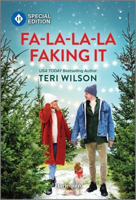 Fa-la-la-la faking it  cover image cdn