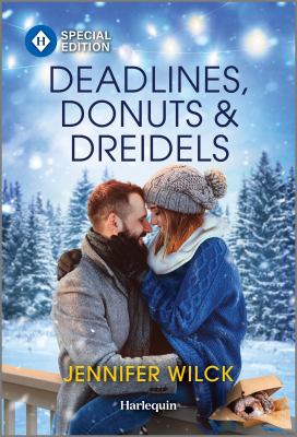 Deadlines, donuts & dreidels  cover image cdn
