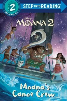 Moana's canoe crew  cover image cdn