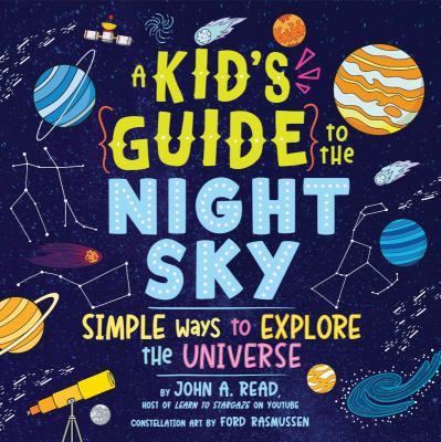 A kid's guide to the night sky  cover image cdn