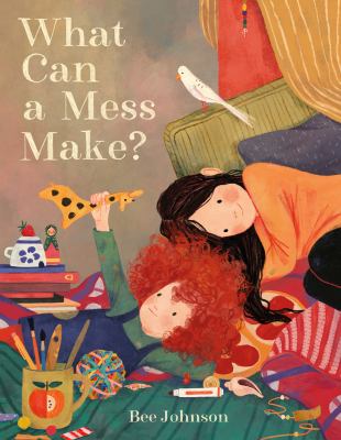 What can a mess make?  cover image cdn