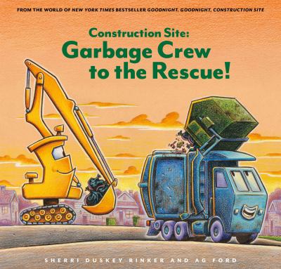 Construction site : garbage crew to the rescue!  cover image cdn