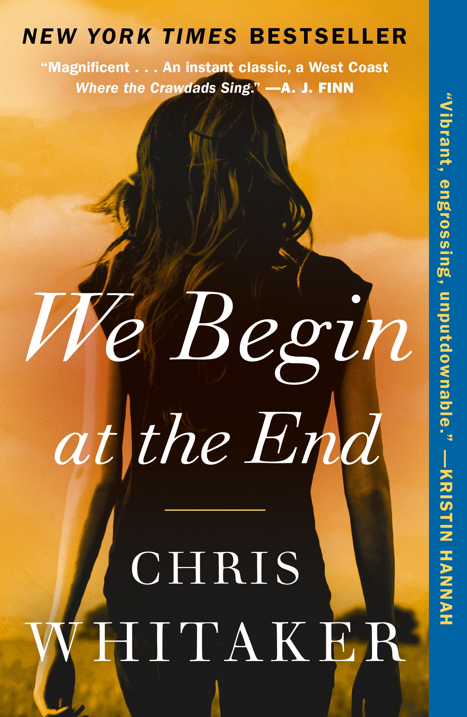 We Begin at the End cover image cdn