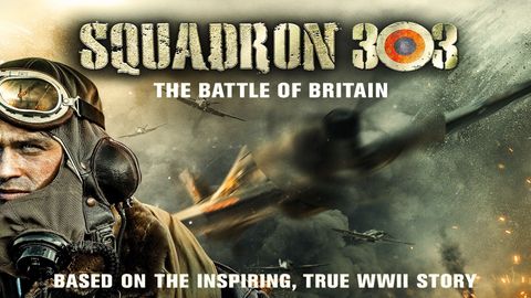 Squadron 303: The Battle of Britain cover image cdn