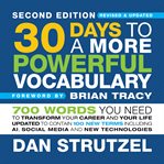 30 Days to a More Powerful Vocabulary cover image cdn