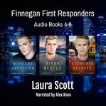 Finnegan First Responders : Books #4-6. Finnegan First Responders Box Sets cover image cdn