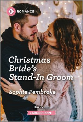 Christmas bride's stand-in groom  cover image cdn