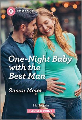 One-night baby with the best man  cover image cdn