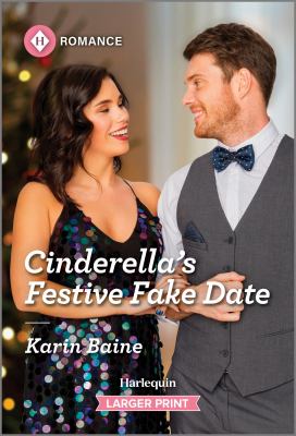 Cinderella's festive fake date  cover image cdn