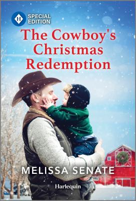 The cowboy's Christmas redemption  cover image cdn