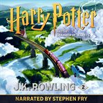 Harry Potter and the Chamber of Secrets cover image cdn