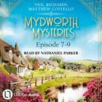 Mydworth Mysteries : Historical Mystery Compilation. Books #7-9. Mydworth Mysteries cover image cdn