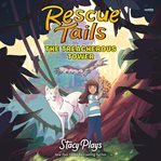 Rescue Tails : The Treacherous Tower cover image cdn