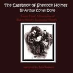 The casebook of Sherlock Holmes cover image cdn