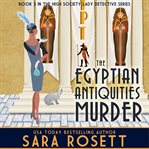 The Egyptian Antiquities Murder cover image cdn