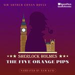 The Five Orange Pips cover image cdn