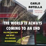 The World Is Always Coming to an End cover image cdn